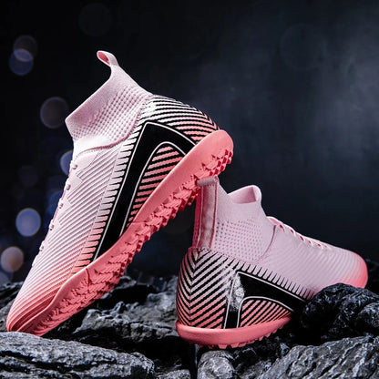 football shoes soccer shoes  crampons football homme zapatos de futbol para hombre  zapatillas de futsal para hombre sport shoes