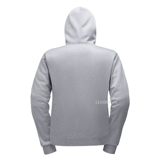 Self Heated Jacket Men Women Sweatshirts Hoodies 17 Areas USB Heated Clothing Winter Thermal Skiing Camping Hiking Sweatshirts