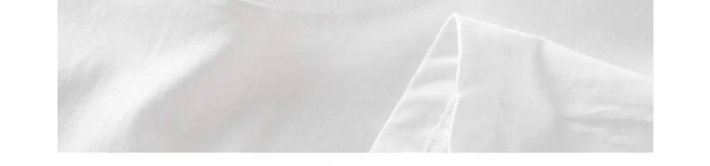 8.1Oz 230gsm Men's Pure Cotton T Shirts 2025 Summer New Oversizes Solid Color T-Shirts for Men and Women Customizable