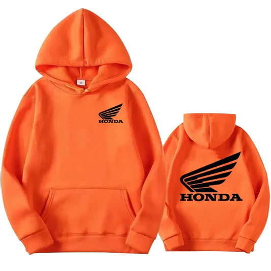 2025 Spring and Autumn Honda Classic Hoodie Men's And Women's Casual Set Hoodie Sweatshirt Casual Outdoor Running Sports Hoodie