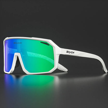 New Sports Men UV400 Cycling Glasses Bike Sunglasses Outdoor Eyewear  MTB Bicycle Women Riding Hiking Goggles