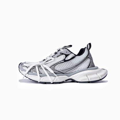 Thick Soled Shoes for Men and Women Size36-45 Paris 3Xl Dad Shoes Height Increasing Breathable Chunky Shoes Casual Sports Shoes