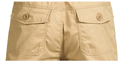 Summer Shorts Men's Casual Knee Pants Sports Outdoor Cargo Pants Camouflage Shorts Man Clothes Homme Work Pants