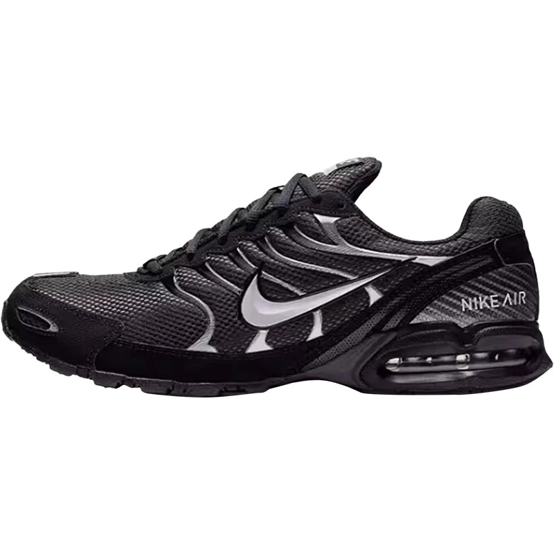 Official AIR MAX TORCH 4 Men's Air Cushion Running Shoes 343846-002
