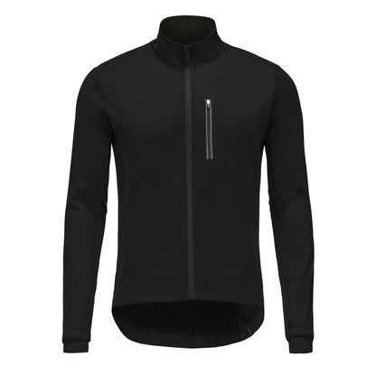 2024 Winter Cycling Jacket Outdoor Warm Fleece Coat Thermal Bike Jacket Mtb Bicycle Jersey Weatherproof Windbreaker 자켓