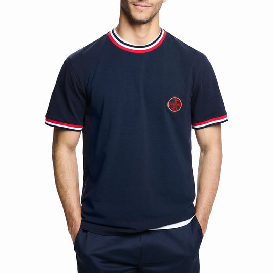 T-Shirt Men Casual High Quality Summer Short Sleeve Round Neck Mens T Shirts Fashion Basic T-shirt Mal