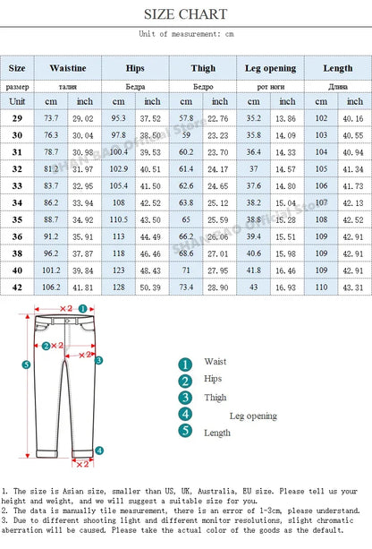 Summer Brand Men's Fit Straight Lightweight Cotton Stretch Jeans Business Casual High Waist Thin Light Grey Jeans mens pants