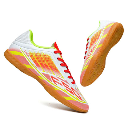 Women's exclusive five-a-side IC indoor flat football shoes, sports competition training shoes