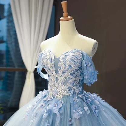 15 Quinceanera Dresses Ball Gown Sweet Party Dresses Formal Prom Gown Plus Size Ball Gown Customized 15 Year Old Dress For Girls