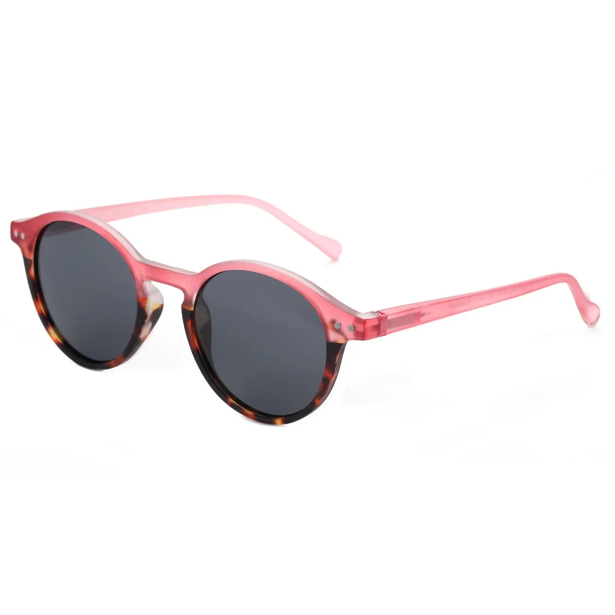 Small Round Sunglasses for Men Women Vintage Retro Polarized Circle Sun Glasses UV400 Protection