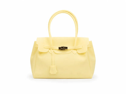 Famous Designer Elegant Handbags For Ladies Leather Tote Bags Shoulder Strap Classic Style Popular