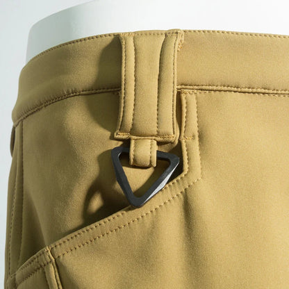 Men's Autumn Winter SoftShell Fleece Jackets Male Hood Windproof Coat Fishing Hiking Camping Climbing Skiing Warm Pants Trousers