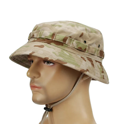 Unisex Summer Sun Protection Fisherman Hat For Outdoor Sports Hiking Camping Fishing Men's And Women's Sun Hat
