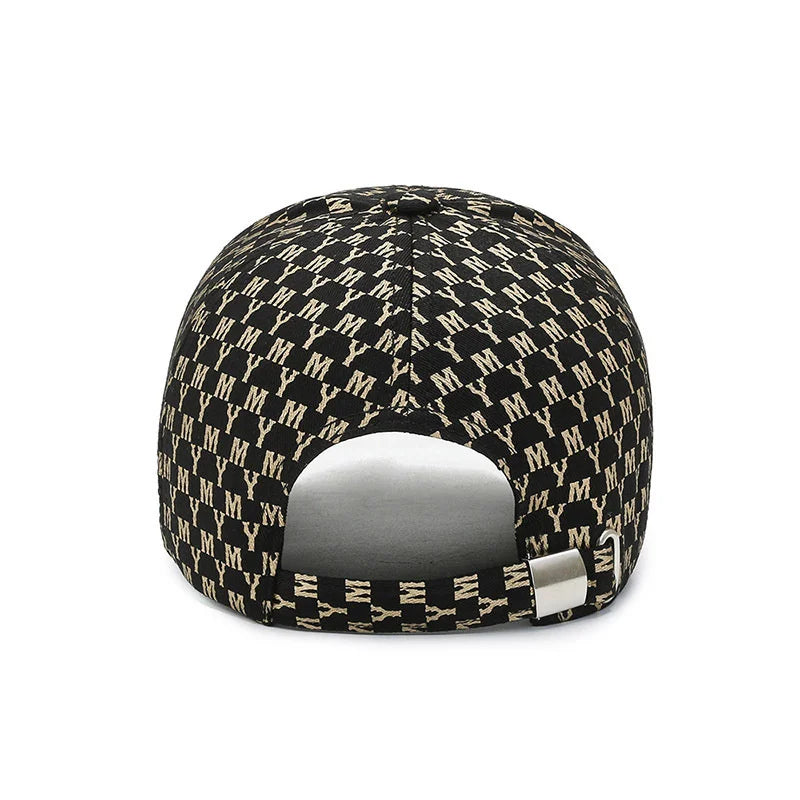 Fashion New Unisex Embroidery Baseball Cap Men Women Cotton HipHop Breathable Sunshade Dad Hat Snapback Hats Trucker Caps Gorras
