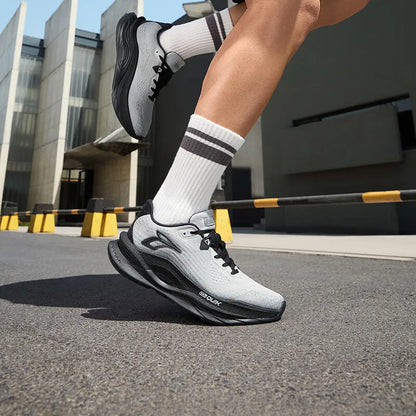 5.0 Men's Running Shoe Fall And Winter Soft Airy Versatile Rebound Durable Comfortable Sneaker Male 672532215