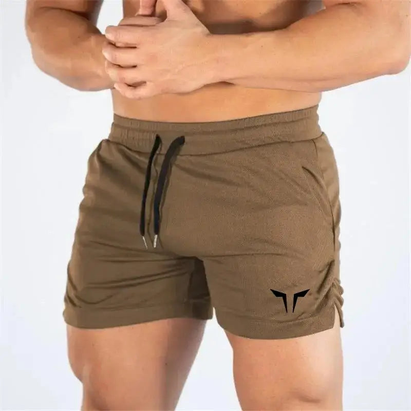 2026 new Summer Men's Fitness Shorts Gym Shorts Gyms Short Pants Run Hiking Sportswear Running Shorts Men Sports Jogging