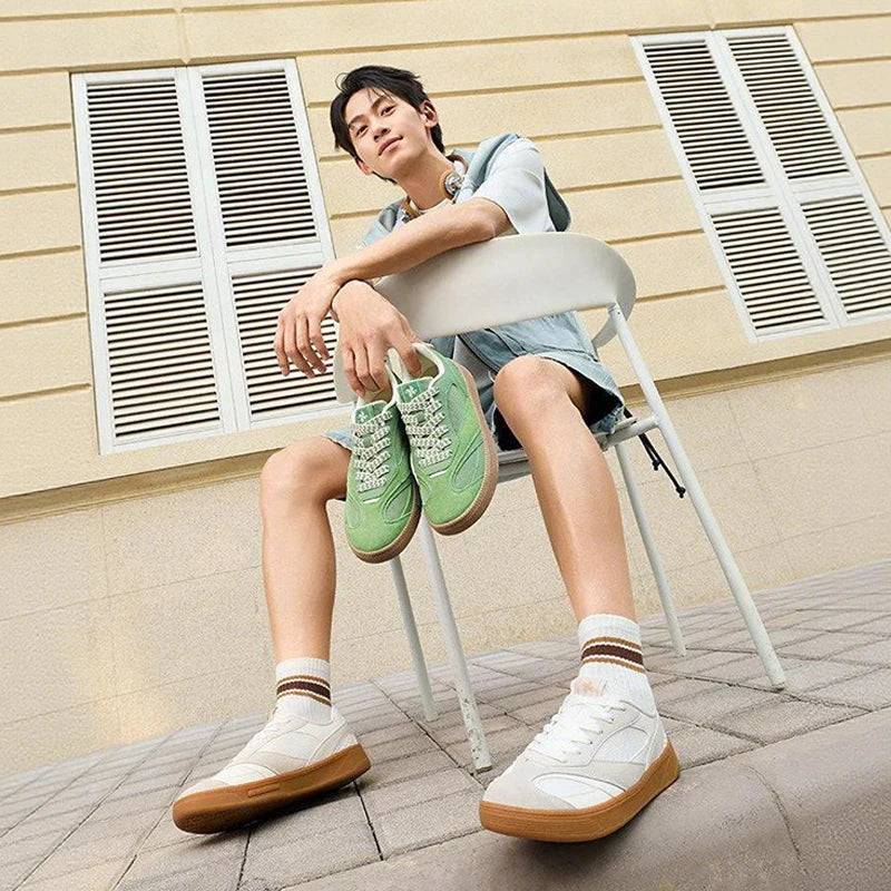 3.0 Men Running shoes Comfortable Summer Breathable Casual Canvas Trendy Thin-soled Male Sneaker 672626608