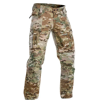 Tactical Camo Pants Combat Pants Outdoor Hiking Climbing Pants Men Working Clothing Hunting P40 Gen2 Trousers Multi-pocket