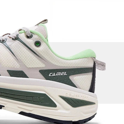 Carbon Zero Sports Shoes Men's and Women's Lightweight Outdoor Casual Shoes Thick-soled Jogging Shoes for Men