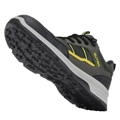 Latest 2024 Fashion Insulation 10KV Men Safety Work Shoes Sneakers Steel Toe Anti Smashing Indestructible Male Footwear