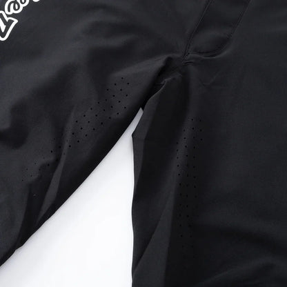 Reathable Ultra-Thin Comfortable Cycling Trousers Zipper Design with Pockets for Bike Motorcycle Sports Four Seasons Wearable