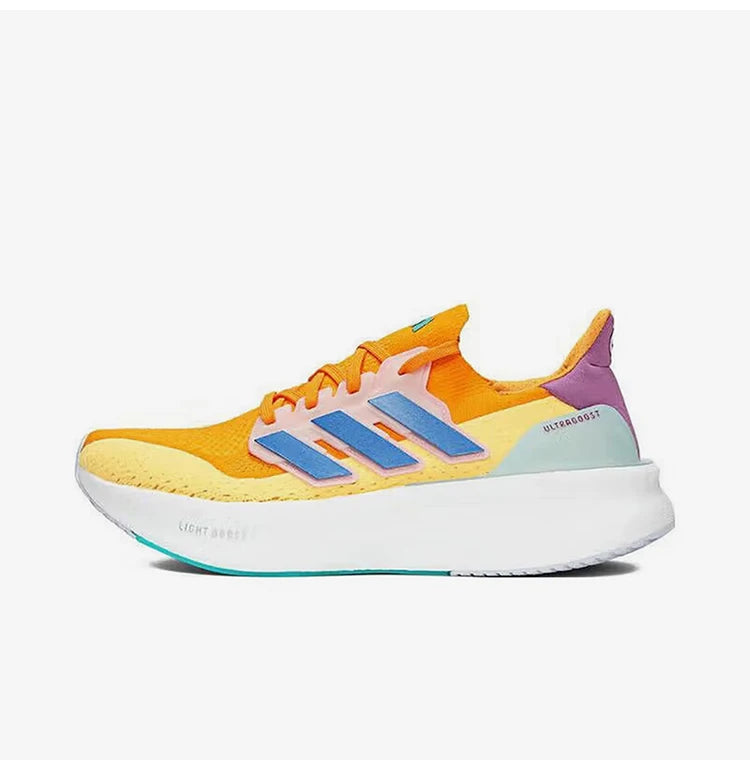 Official Genuine Ultraboost Men's Mismatched Shock-Absorbing Running Shoes IF1484