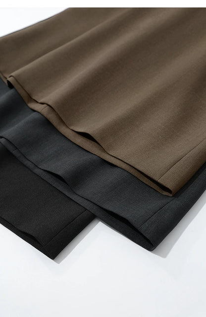 Mini Skirt 2026 Spring New Elegant Commuter Versatile Short Skirt A-Line Color-blocking Splicing Women's Clothing 12621021