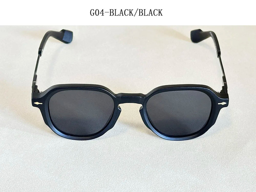 2025 Fashion Sunglass Men Vintage Oval Sunglasses Women Trendy Dropshipping Gafas De Sol Hombre Lunette Soleil Femme Zonnebril