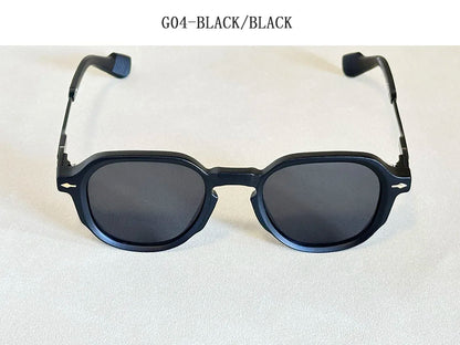2025 Fashion Sunglass Men Vintage Oval Sunglasses Women Trendy Dropshipping Gafas De Sol Hombre Lunette Soleil Femme Zonnebril