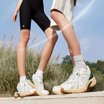 Men's Sports Running Shoes Breathable Male Sneakers Comfortable Designer Walking Shoes for Men 2023 Summer New