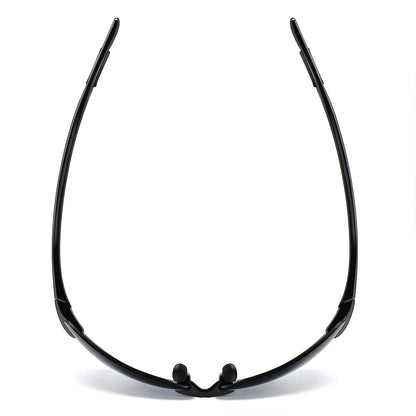 Sports Sunglasses for Men Women Tr90 Rimless Frame for Running Fishing Golf Driving MJ8009