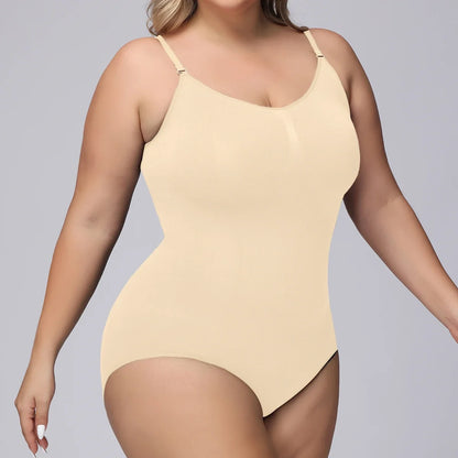 Women Full Tummy Control Bodysuit Shapewear Hip Butt Lifter Body Shaper Corset Thigh Reductive Slimming Waist Trainer Underwear