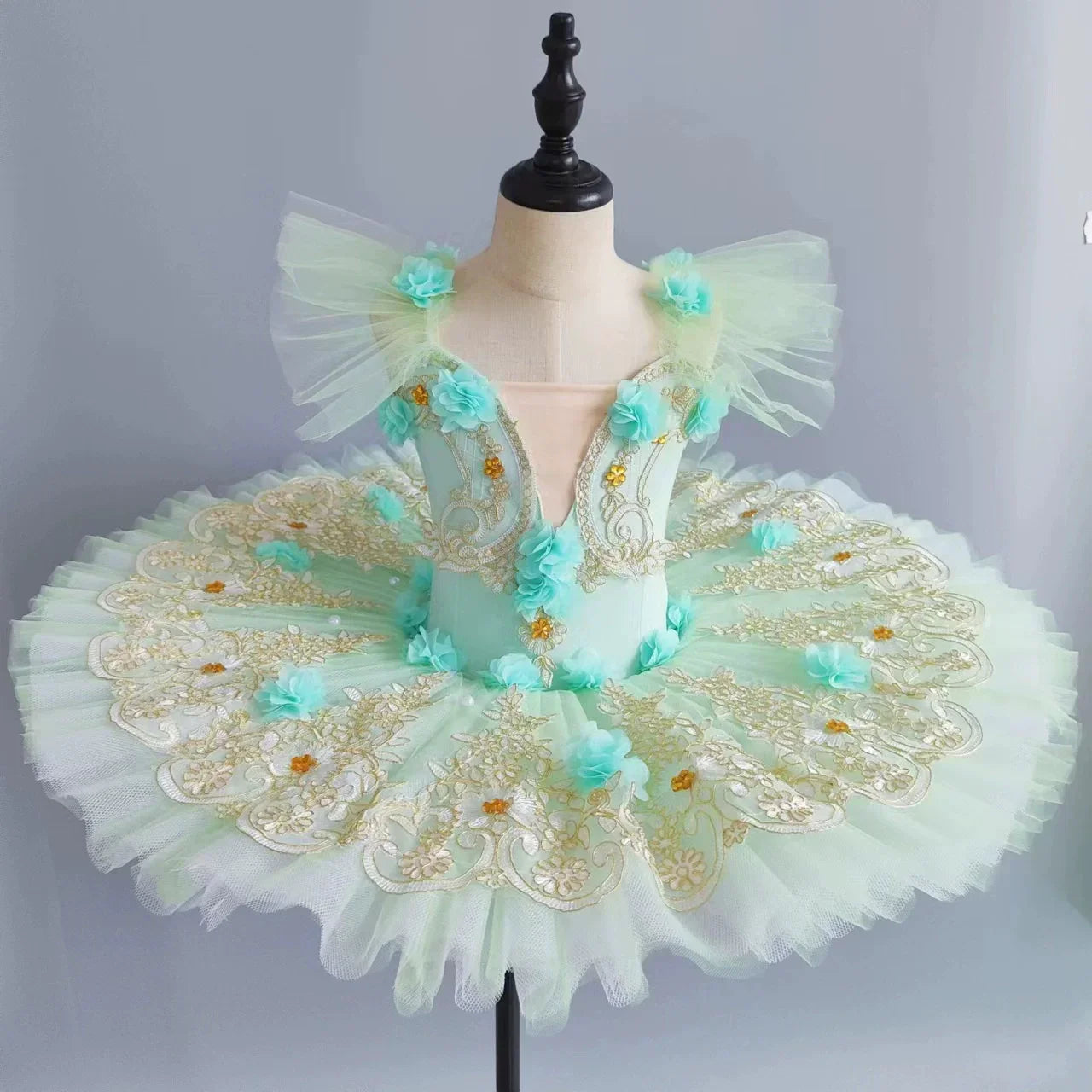 Summer Kids Ballet Dress Girls Children Clothes Princess Dress Women Ballet Tutu Dance Costumes Mother Daughter Outfit Vestido