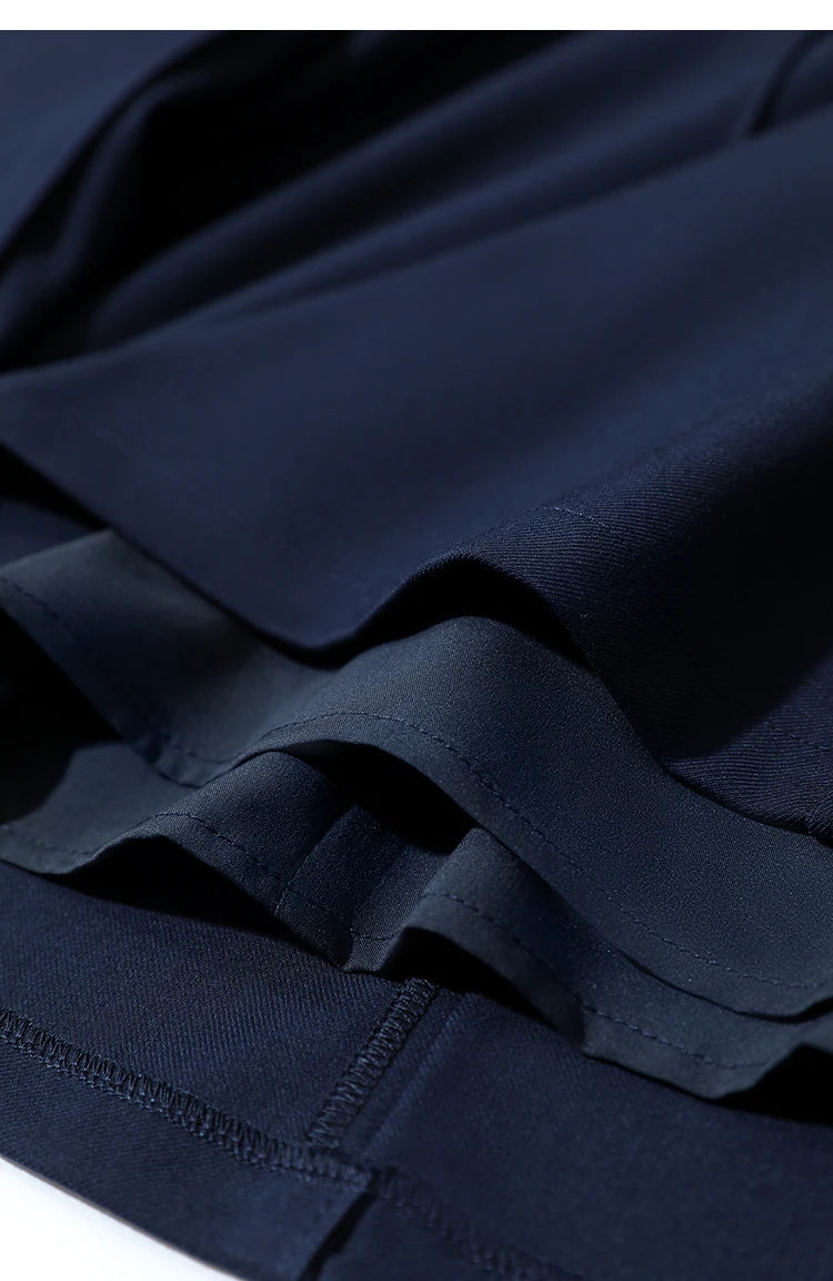 Women's Skirt 2025 Spring New Minimalist Solid Color Loose Skirts For Women Medium To Long Versatile A-shaped Skirt12524019