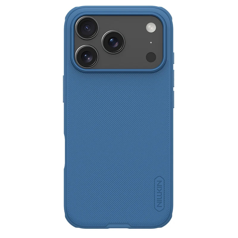iPhone 17 Pro Max 17Pro Frosted Shield Pro Case PC+TPU Airbags Shockproof Anti-Scratch Phone Cover