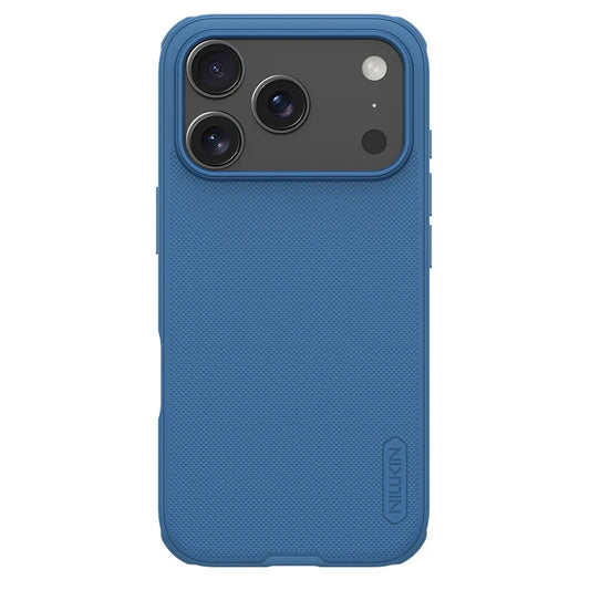 iPhone 17 Pro Max 17Pro Frosted Shield Pro Case PC+TPU Airbags Shockproof Anti-Scratch Phone Cover