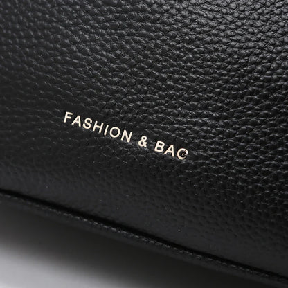 100% cowhide brand shoulder Bag Large capacity For luxury designer handbag women Handbags leather single shoulder straddle bag