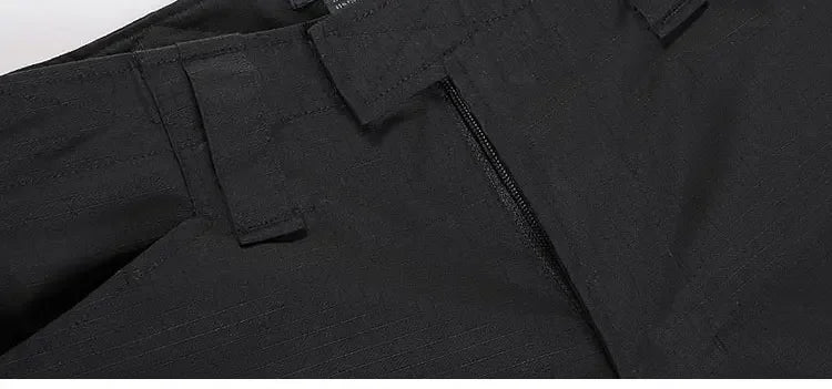 Tactical Pants Hunting Cargo Pants Men Knee Pad Training outdoors Camouflage Clothes Hunter Field Hiking Trouser Woodland