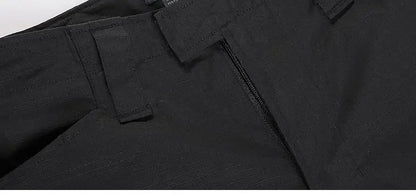 Tactical Pants Hunting Cargo Pants Men Knee Pad Training outdoors Camouflage Clothes Hunter Field Hiking Trouser Woodland