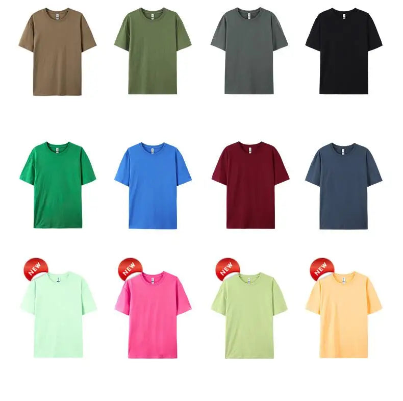 Pew Pew Pew Madafakas Prints Men'S T-Shirt Cotton Summer O-Neck Short Sleeve Tops Soft Oversized T Shirt Casual Mens Clothes