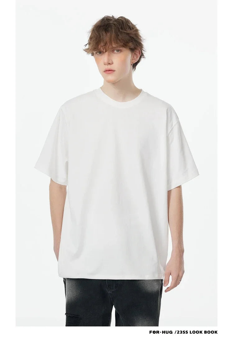 Demon Slayer Nezuko Kamado Pure Cotton T-shirt 2026 Summer New Anime Printed Loose Casual Parent Child Short Sleeve Top