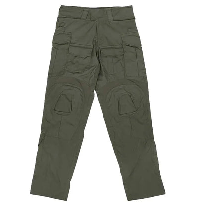 Outdoor Military Tactics Work Pants G3 Cargo Trousers Training Hiking GEN3 Green Spot Combat Tactical Pants Hunting Clothes Men