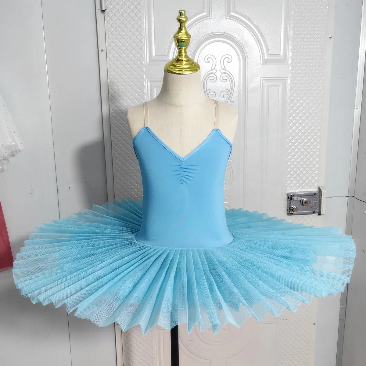 Ballet Tutu Skirt Swan Lake Ballet Dress Children's Performance Costume Kids Belly Dance Clothing Stage Professional
