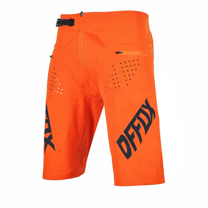 Flexair Mach Shorts MTB Bike Motocross Racing Mountain Bicycle Offroad Cycling Summer Short Pants
