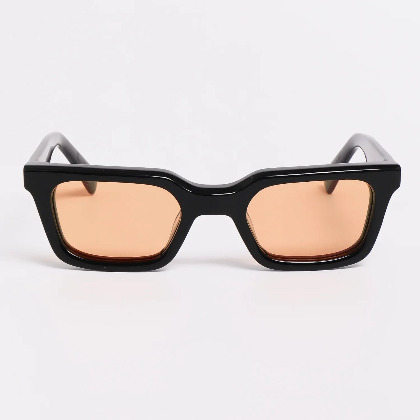 2026 Fashion Rectangular Small Frame Designer Men Sunglasses Punk Modern Street Sun Protection UV400 Women Polarized Sunglasses