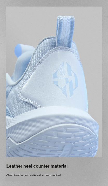 BIG3 QUICK 4.5 Men's Basketball shoes Wear-resistant Elastic Firm Support Light Breathable Male Sneakers 672621102