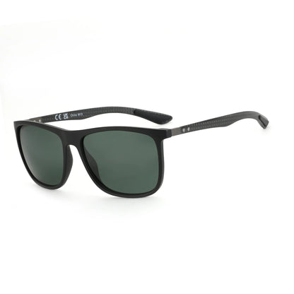 Square Polarized Sunglasses for Men Ultralight Carbon Fiber Sun Glasses Driving Fishing Golf Sports UV400 Protection