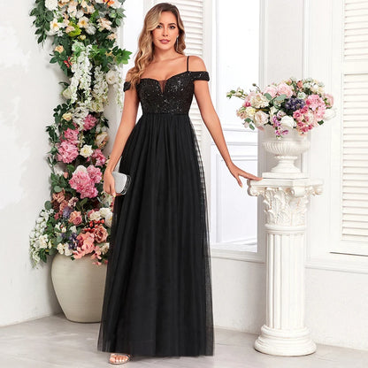 Big Discount Clearance Brand Lowest Price No Returns Accepted Evening Dresses Long Birthday Party Dress Wedding Dress