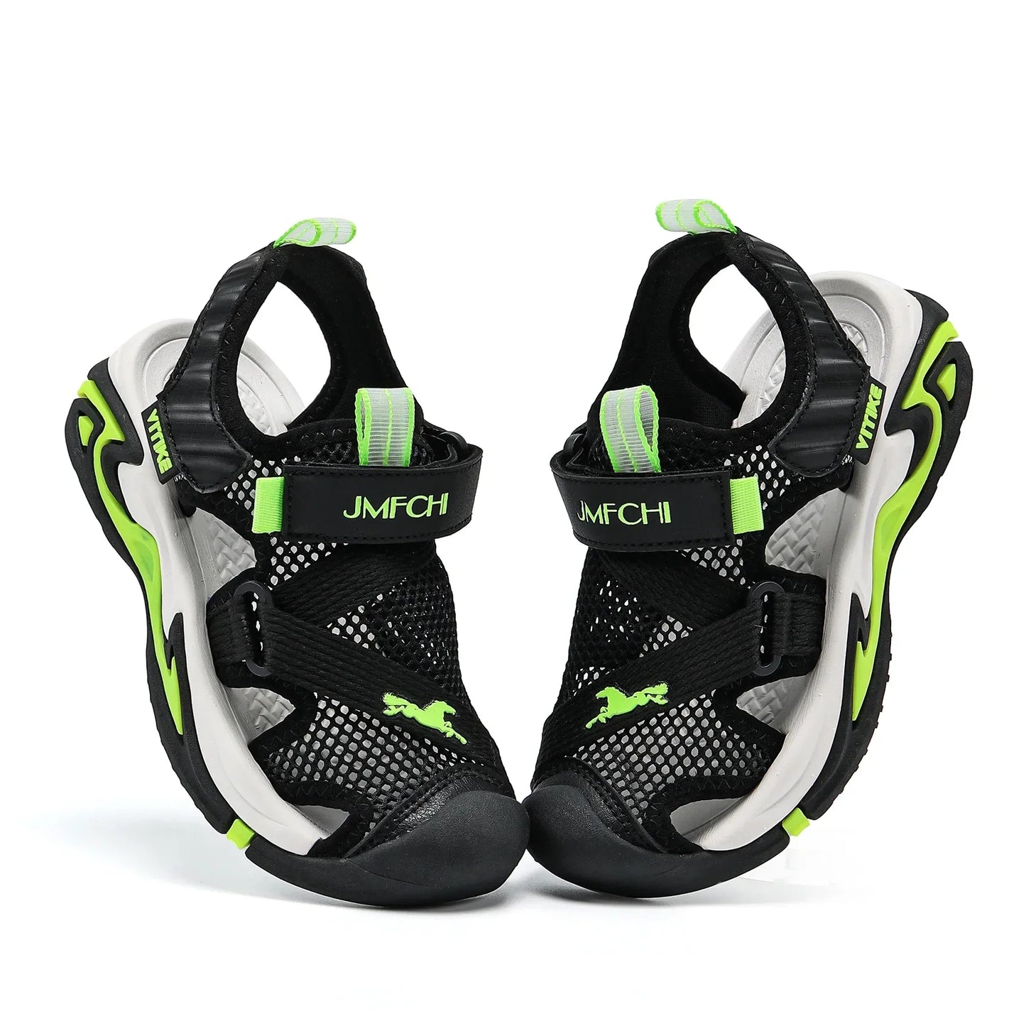 Kids Sandals Boys Outdoor Hiking Sports Sandal Girls Pool Beach Shoes Summer Water Shoe Sneakers