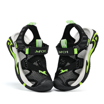 Kids Sandals Boys Outdoor Hiking Sports Sandal Girls Pool Beach Shoes Summer Water Shoe Sneakers